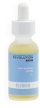 Ölmischung für problematische Haut - Revolution Skincare Anti-Blemish Blend Oil — Bild N2
