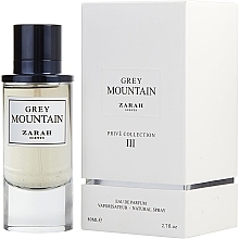 Zarah Grey Mountain Prive Collection III - Eau de Parfum — Bild N2