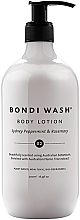 Düfte, Parfümerie und Kosmetik Körperlotion Sydney-Minze und Rosmarin - Bondi Wash Body Lotion Sydney Peppermint & Rosemary