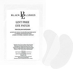 Düfte, Parfümerie und Kosmetik Augenpatches - Black Lashes Line Free Eye Patch