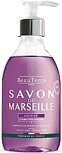Düfte, Parfümerie und Kosmetik Flüssigseife Lavendel - BeauTerra