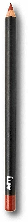 Lippenkonturenstift - MTJ Cosmetics Lip Pencil — Bild N1