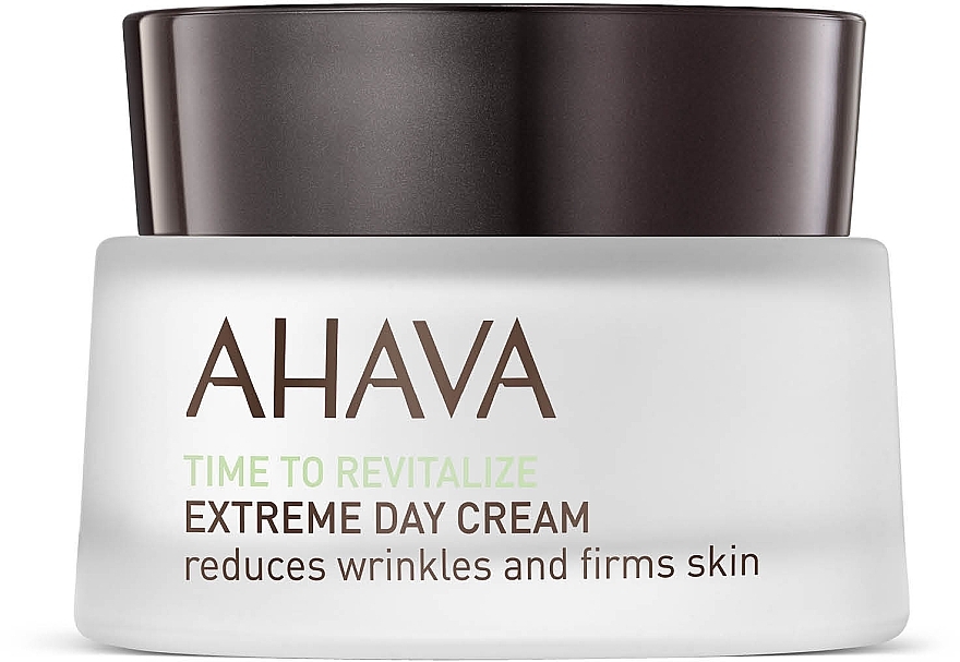 Straffende Anti-Falten Tagescreme - Ahava Extreme Day Cream