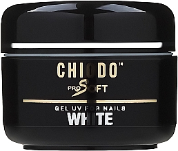 Düfte, Parfümerie und Kosmetik UV/LED Aufbaugel Prestige White - Chiodo Pro Master Prestige White Gel