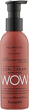 Haarcreme - Farmavita HD Life Style Curl Cream Amplifier — Bild N1