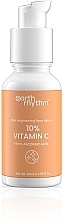 Düfte, Parfümerie und Kosmetik Gesichtsserum mit Vitamin C - Earth Rhythm 10% Vitamin C Face Serum