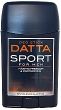 Deostick Datta Sport For Men - Tulipan Negro Deo Stick  — Bild N1