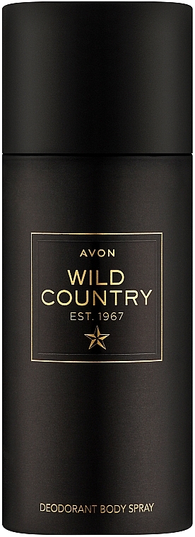 Avon Wild Country - Deospray — Bild N1