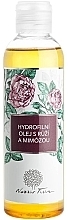 Düfte, Parfümerie und Kosmetik Hydrophiles Öl Rose und Mimose - Nobilis Tilia Hydrophilic Oil Rose and Mimosa