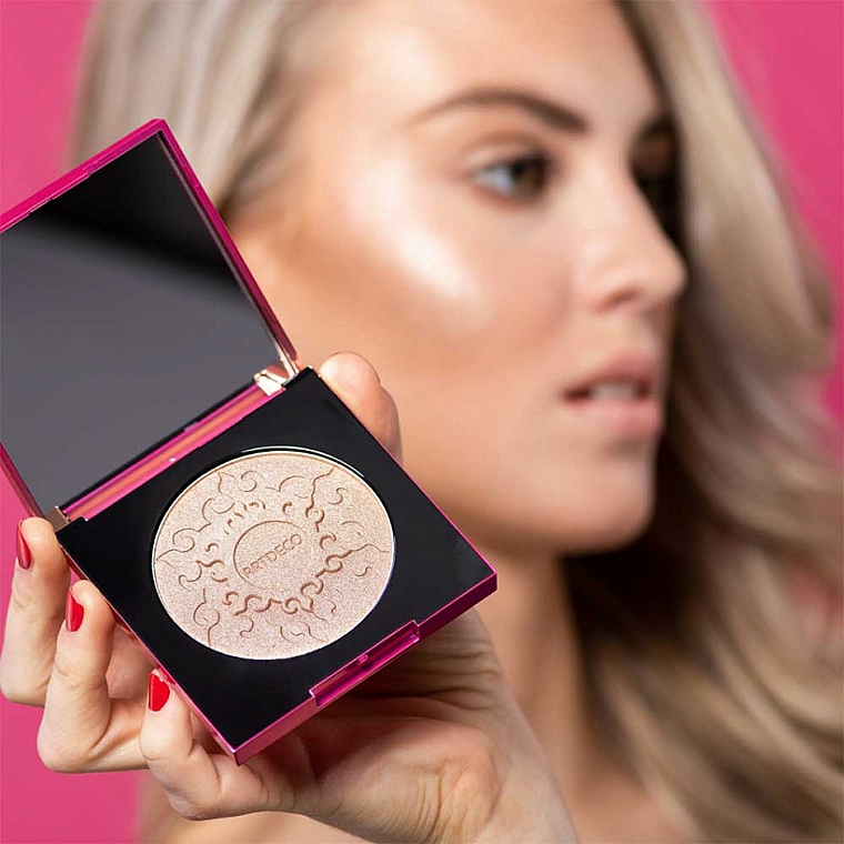 Glänzender Bronzepuder - Artdeco Glow Bronzer Sunset Limited Edition 2019 — Bild N5