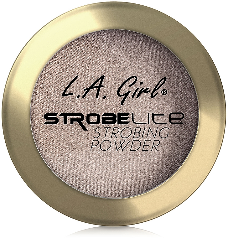 Gesichtspuder - L.A. Girl Strobe Lite Strobbing Powder — Bild N1