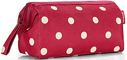 Düfte, Parfümerie und Kosmetik Kosmetiktasche Ruby Dots - Reisenthel Travelcosmetic