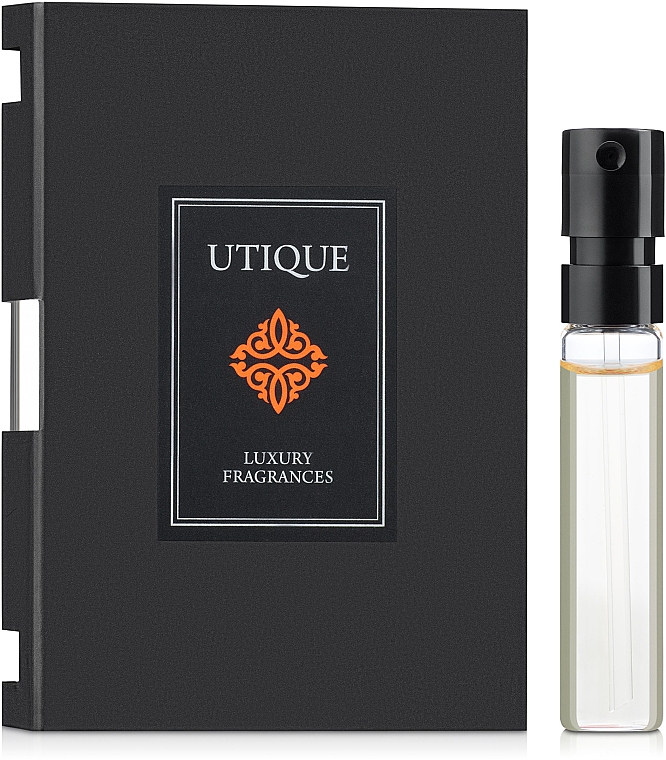 Federico Mahora Utique Ambre Royal - Parfum (Probe) — Bild N1