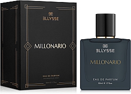 Ellysse Millonario - Eau de Parfum — Bild N2