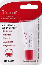Düfte, Parfümerie und Kosmetik Regenerierender und feuchtigkeitsspendender Lippenbalsam - Farmapol Tisane Classic Lip Balm