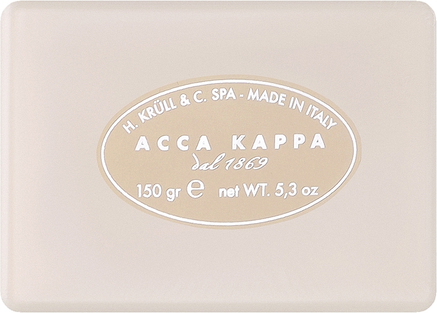 Seife Fliederblüte und Tau - Acca Kappa Lilac Flower & Dew Soap — Bild N1