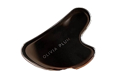 Massageplatte Gua Sha - Olivia Plum Cryo Contour Gua Sha  — Bild N1