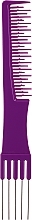 Düfte, Parfümerie und Kosmetik Gabelkamm violett - Inter-Vion