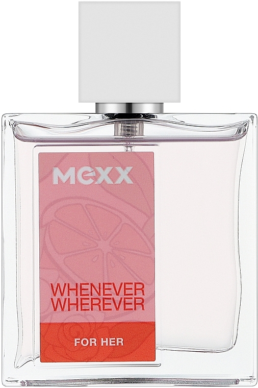 Mexx Whenever Wherever For Her - Eau de Toilette