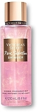 Düfte, Parfümerie und Kosmetik Parfümierter Körpernebel - Victoria's Secret Pure Seduction Shimmer Fragrance Mist