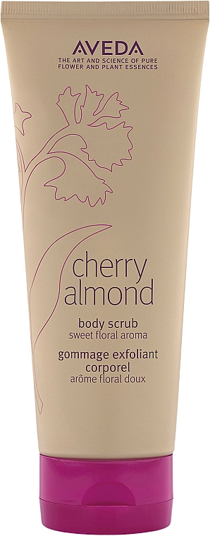 Körperpeeling - Aveda Cherry Almond Body Scrub — Bild N1