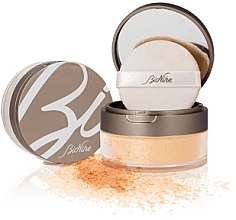 Loses Gesichtspuder - BioNike Defence Color Voile Touch Loose Face Powder — Bild N1