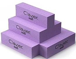 Düfte, Parfümerie und Kosmetik Bufferfeile violett - Clavier