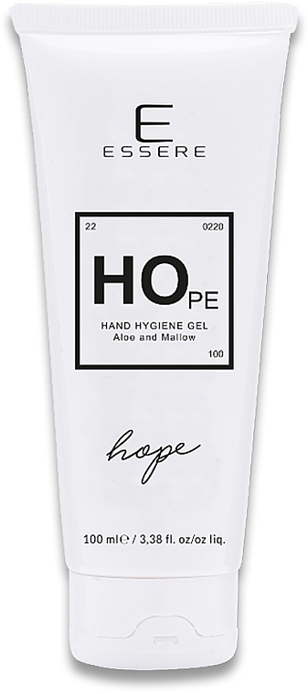 Desinfektionsgel - Essere Hope Sanitizing Gel — Bild N1