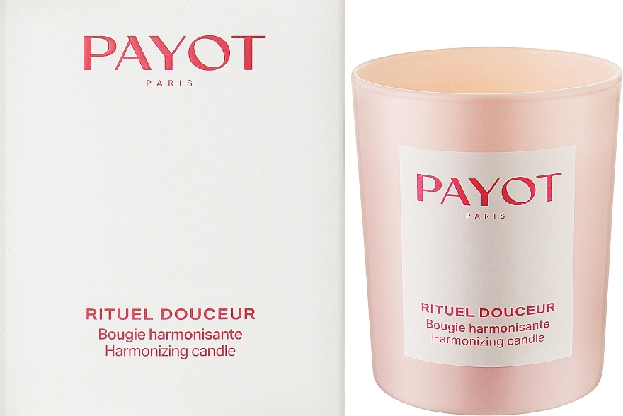 Duftkerze - Payot Rituel Douceur Harmonizing Candle — Bild N2