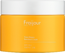 Düfte, Parfümerie und Kosmetik Gesichtscreme Propolis - Fraijour Yuzu Honey Enriched Cream 