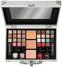 Make-up-Set 39 St. - Magic Studio Colorful Perfect Traveler Case — Bild N2