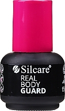 Düfte, Parfümerie und Kosmetik Nagelhautschutz - Silcare Real Body Guard Nail Cuticle Protection