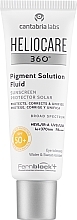 Düfte, Parfümerie und Kosmetik Anti-Flecken-Gesichtsflüssigkeit mit Sonnenschutz - Cantabria Labs Heliocare 360 Pigment Solution Fluid Spf50+