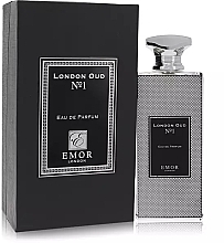 Emor London Oud №1 - Eau de Parfum — Bild N1