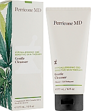 Gesichtsreiniger für empfindliche Haut - Perricone MD Hypoallergenic CBD Sensitive Skin Therapy Gentle Cleanser — Bild N3