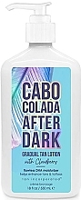 After Sun Lotion - Tan Incorporated Cabo Colada After Dark Gradual Tan Lotion — Bild N1