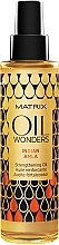 Düfte, Parfümerie und Kosmetik Stärkendes Haaröl - Matrix Oil Wonders Indian Amla Strengthening Oil