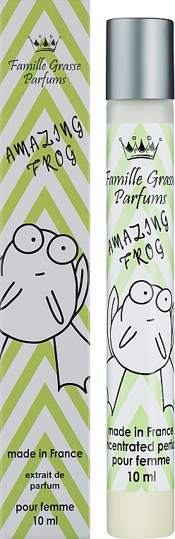 Famille Grasse Parfums Amazing Frog - Öl-Parfüm — Bild N1