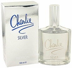 Düfte, Parfümerie und Kosmetik Revlon Charlie Silver - Eau de Toilette