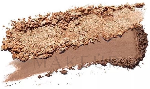 Bronzierender und strahlender Gesichtspuder - NEO Bronzing Hihgligting Powder Tulum Sun Set — Bild 01 - Hot Chocolate