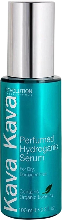 Parfümiertes hydroorganisches Haarserum - Kava Kava Perfumed Hydroganic Serum — Bild N1