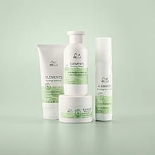 Vitalisierende Haarmaske - Wella Professionals Elements Renewing Mask — Foto N5