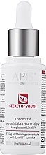 Anti-Falten Gesichtskonzentrat mit Linefill-Komplex - APIS Professional Secret Of Youth Filling And Tensing Concentrate With Linefill Tm Formula — Bild N1
