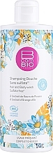 Düfte, Parfümerie und Kosmetik Duschgel-Shampoo - BomBIO Hair And Body Wash 