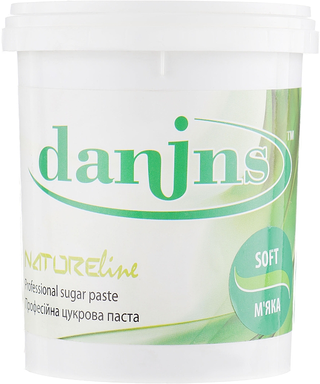 Zuckerpaste zur Enthaarung Sanft - Danins Professional Sugar Paste Soft — Bild N4