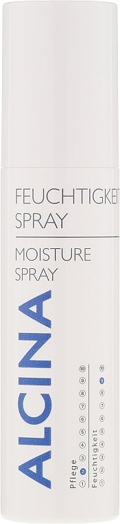 Feuchtigkeitsspendender Haarspray - Alcina Hare Care Moisture Spray — Bild N3