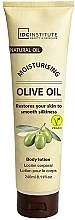 Feuchtigkeitsspendende Körperlotion Olivenöl - IDC Institute Olive Oil Body Lotion — Bild N1