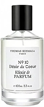 Düfte, Parfümerie und Kosmetik Thomas Kosmala No 10 Desir du Coeur Elixir De Parfum - Parfum