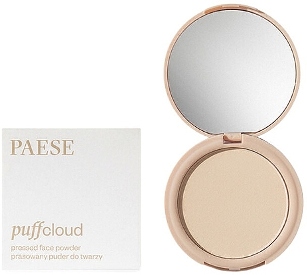 Gepresster Gesichtspuder - Paese Puff Cloud Pressed Face Powder  — Bild N1