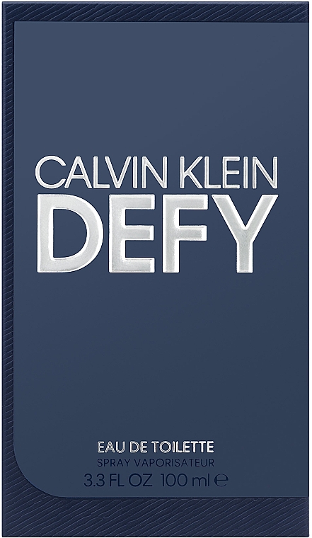 Calvin Klein Defy - Eau de Toilette — Bild N3